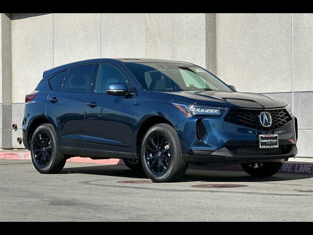 2025 Acura RDX Base