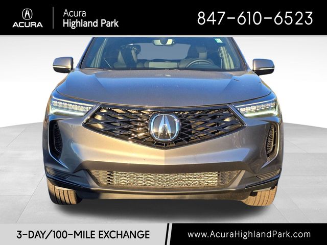 2025 Acura RDX Base