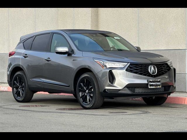 2025 Acura RDX Base