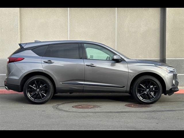 2025 Acura RDX Base