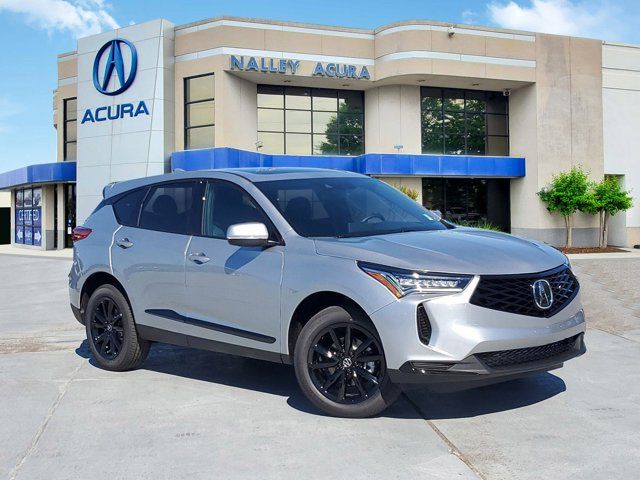 2025 Acura RDX Base