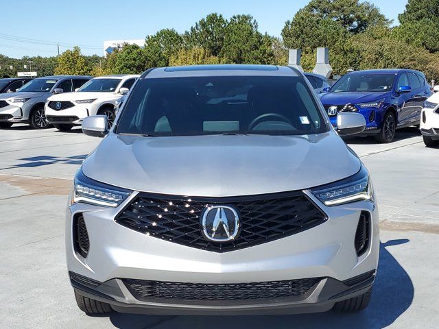 2025 Acura RDX Base