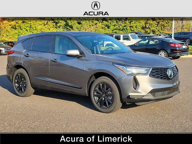 2025 Acura RDX Base