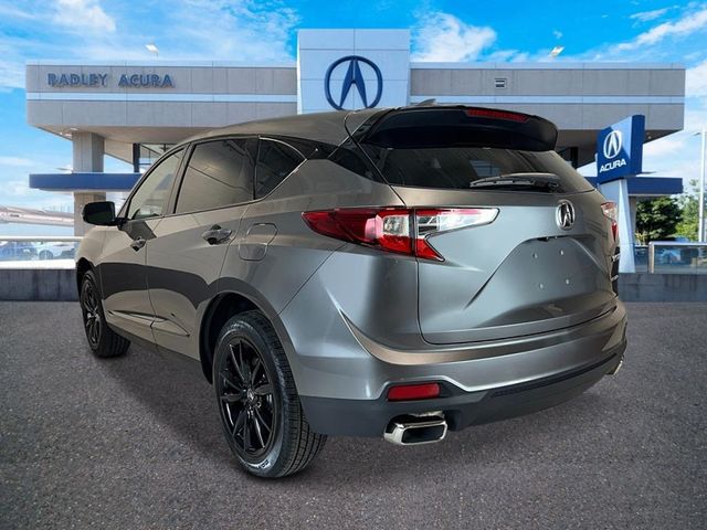 2025 Acura RDX Base