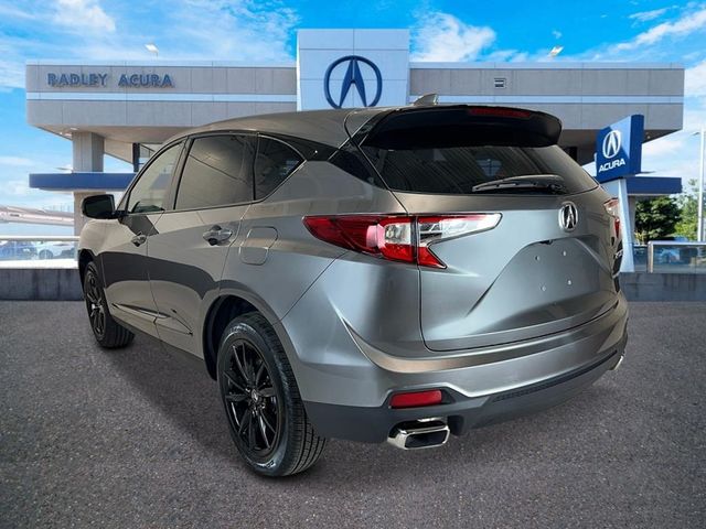 2025 Acura RDX Base