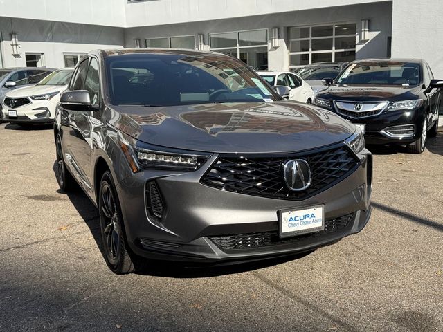 2025 Acura RDX Base