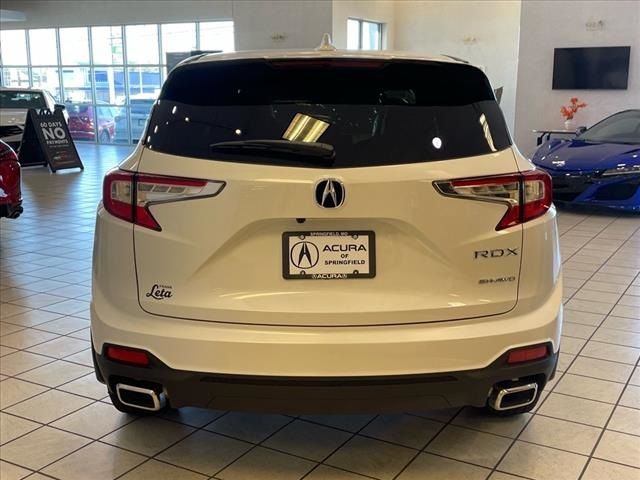 2025 Acura RDX Base