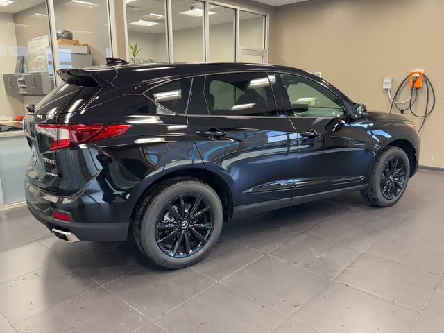 2025 Acura RDX Base