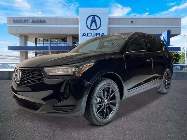 2025 Acura RDX Base