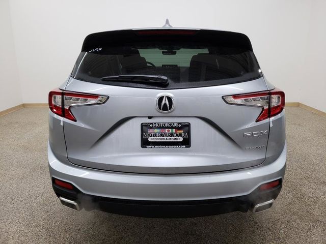 2025 Acura RDX Base