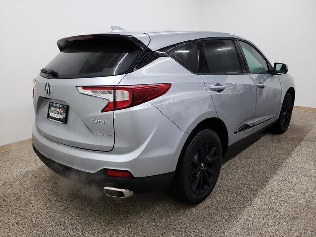 2025 Acura RDX Base