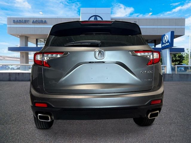 2025 Acura RDX Base