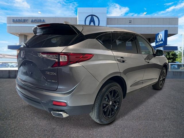 2025 Acura RDX Base