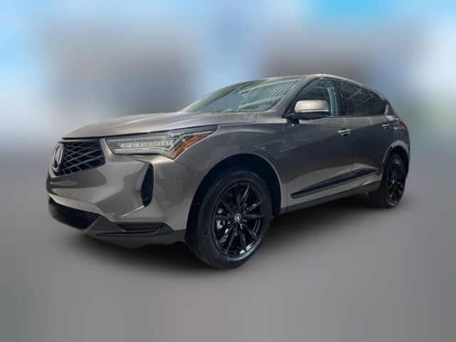 2025 Acura RDX Base