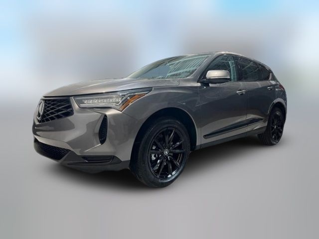 2025 Acura RDX Base