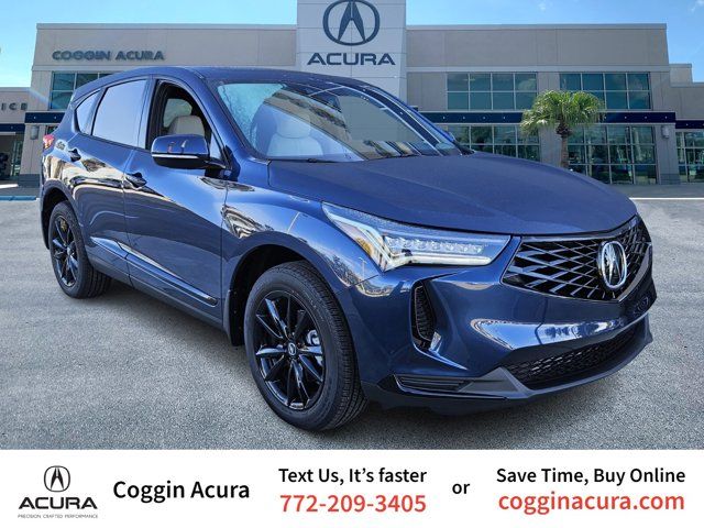 2025 Acura RDX Base