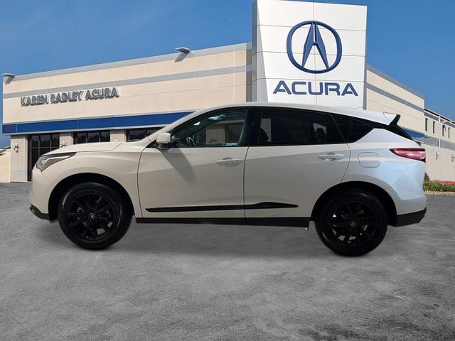 2025 Acura RDX Base