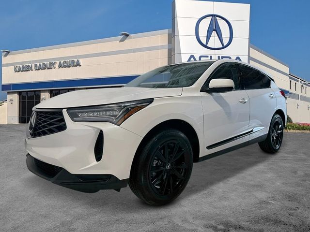 2025 Acura RDX Base