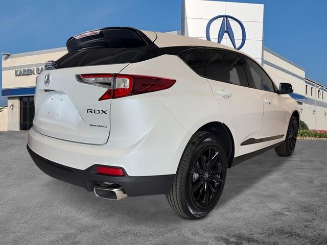 2025 Acura RDX Base