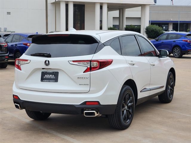 2025 Acura RDX Base