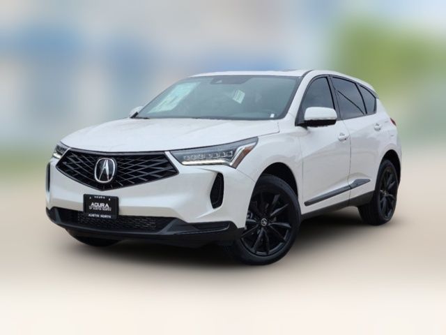 2025 Acura RDX Base