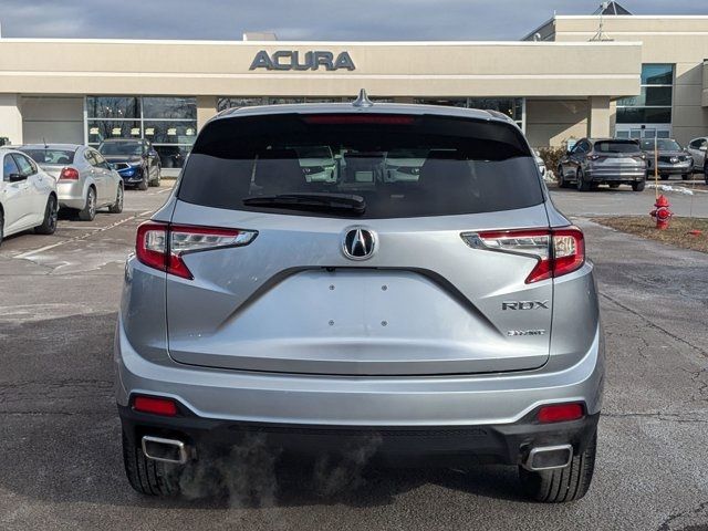 2025 Acura RDX Base