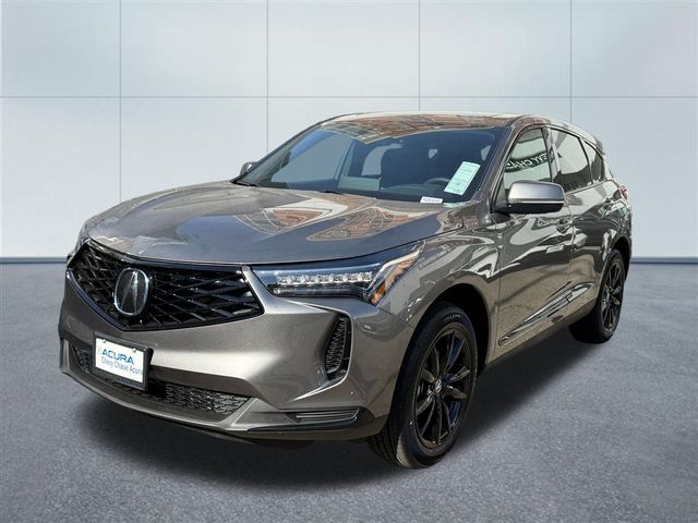 2025 Acura RDX Base