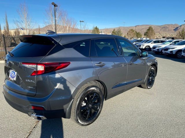 2025 Acura RDX Base