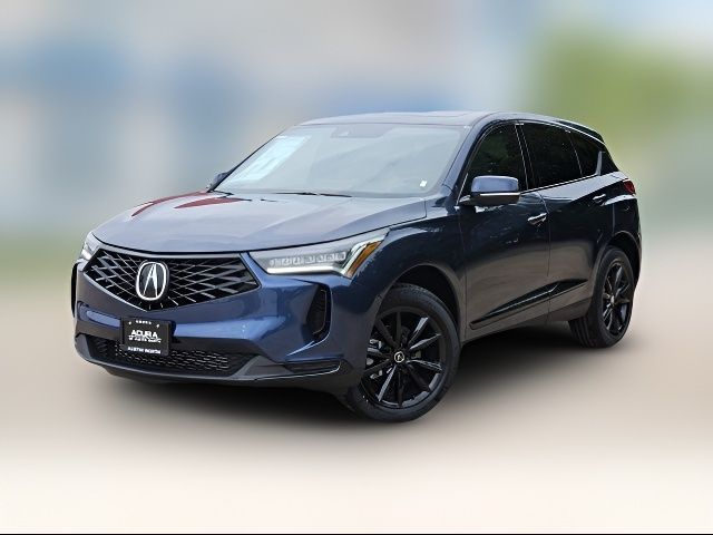 2025 Acura RDX Base