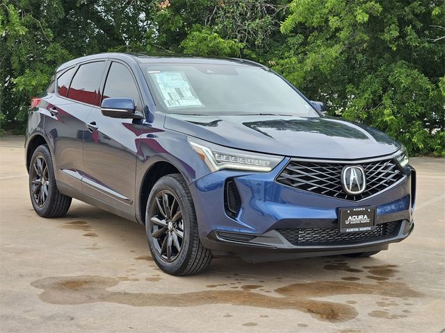 2025 Acura RDX Base