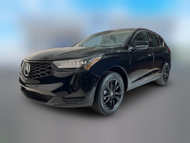 2025 Acura RDX Base