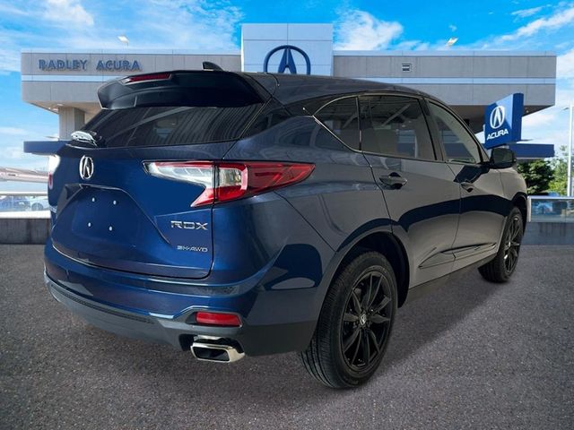 2025 Acura RDX Base