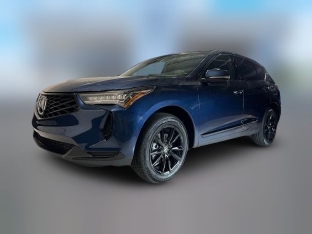 2025 Acura RDX Base