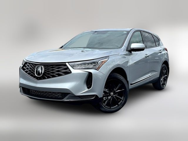 2025 Acura RDX Base