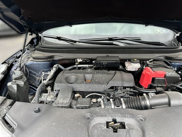 2025 Acura RDX Base
