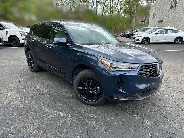 2025 Acura RDX Base