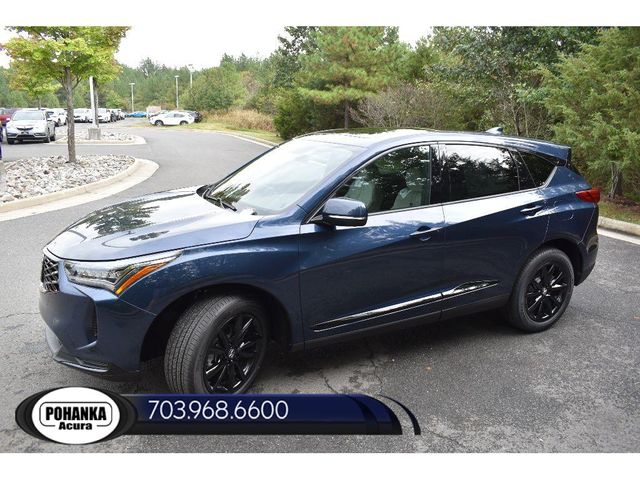 2025 Acura RDX Base