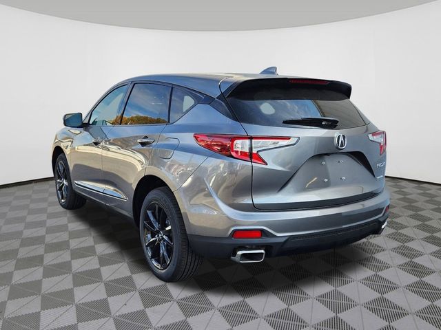 2025 Acura RDX Base