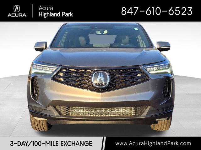 2025 Acura RDX Base