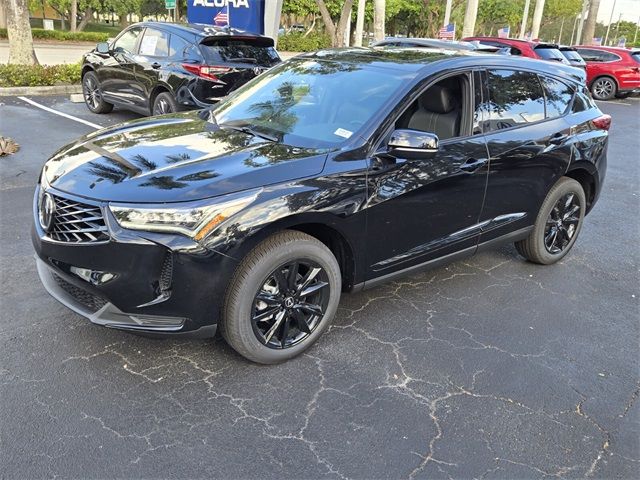 2025 Acura RDX Base