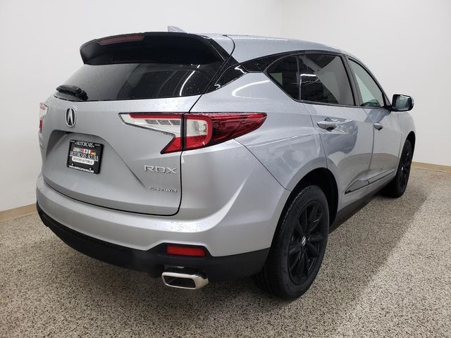 2025 Acura RDX Base