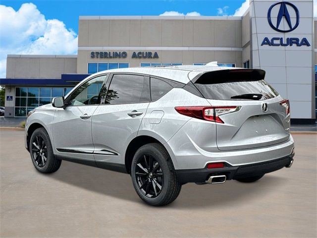 2025 Acura RDX Base