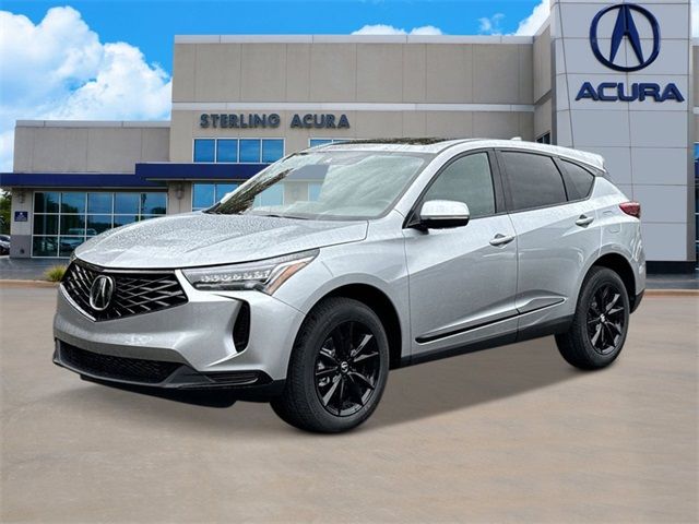 2025 Acura RDX Base