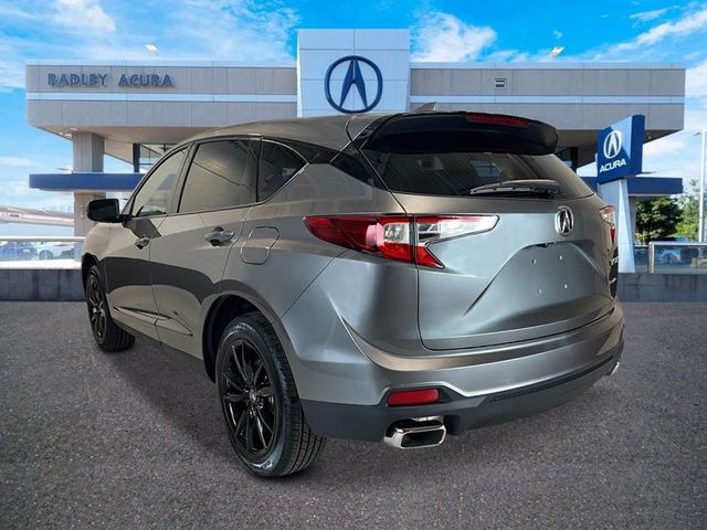 2025 Acura RDX Base