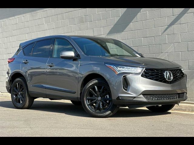 2025 Acura RDX Base