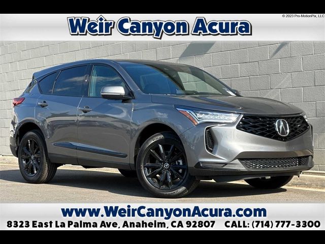 2025 Acura RDX Base