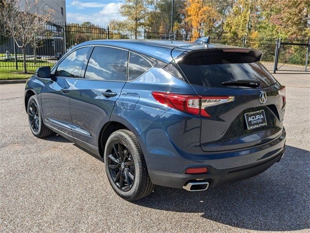 2025 Acura RDX Base