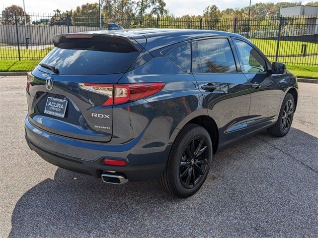 2025 Acura RDX Base