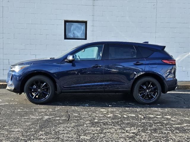 2025 Acura RDX Base