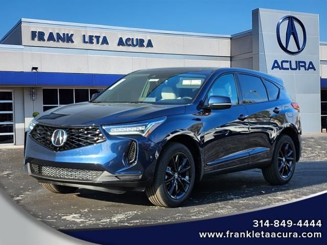 2025 Acura RDX Base